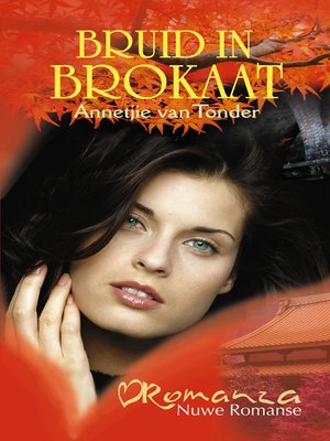 cover image of Bruid in brokaat